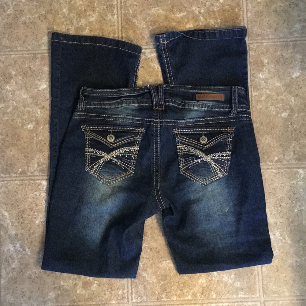 Wallflower Jeans